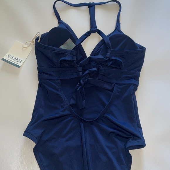 NWT CARVE Designs Bathing suit S/M - Picture 3 of 9